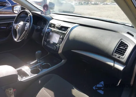 2013 Nissan Altima 2.5 Sv из США, поврежденный, VIN 1N4AL3AP0DC217857